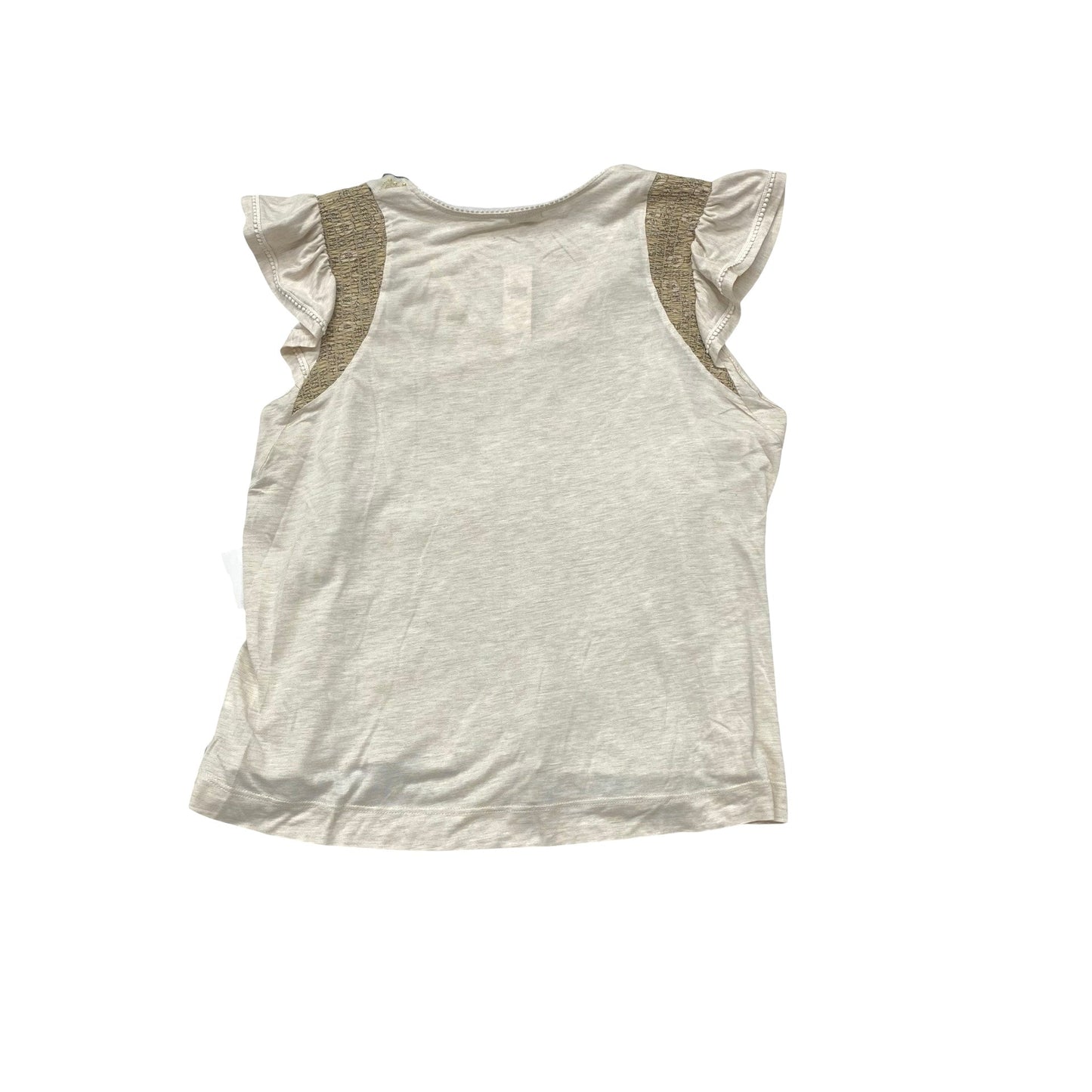 Top Sleeveless By Anthropologie In Multi, Size:Xl