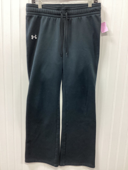 Athletic Pants By Under Armour In Black, Size:M