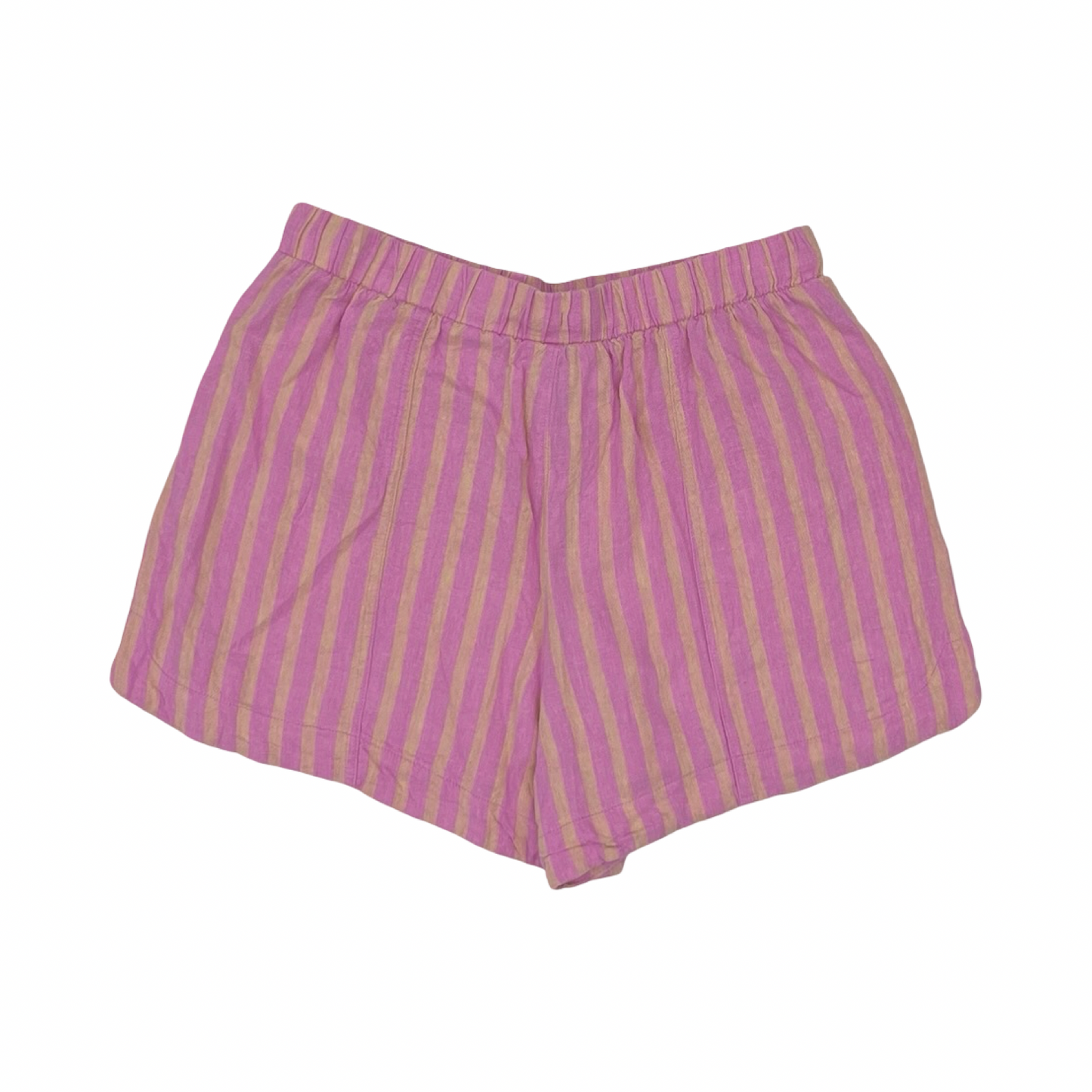 Shorts By Universal Thread In Brown & Pink, Size:M