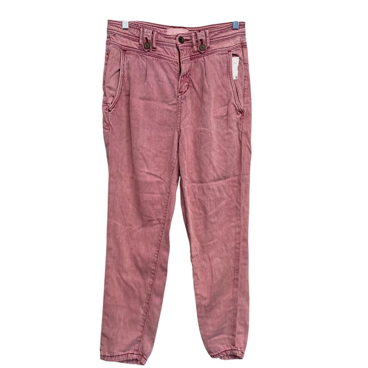 Pants Other By Anthropologie In Pink, Size:2P