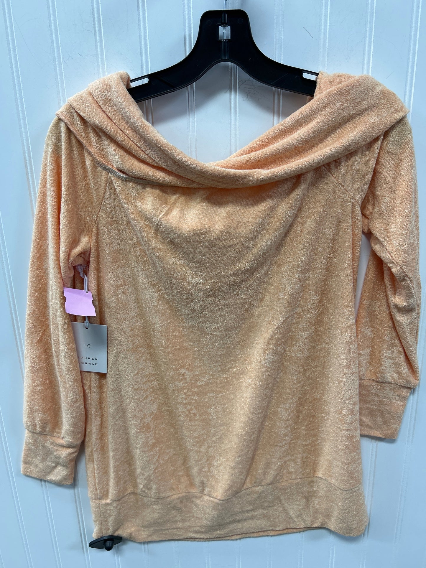 Top Ls By Lc Lauren Conrad In Orange, Size:S