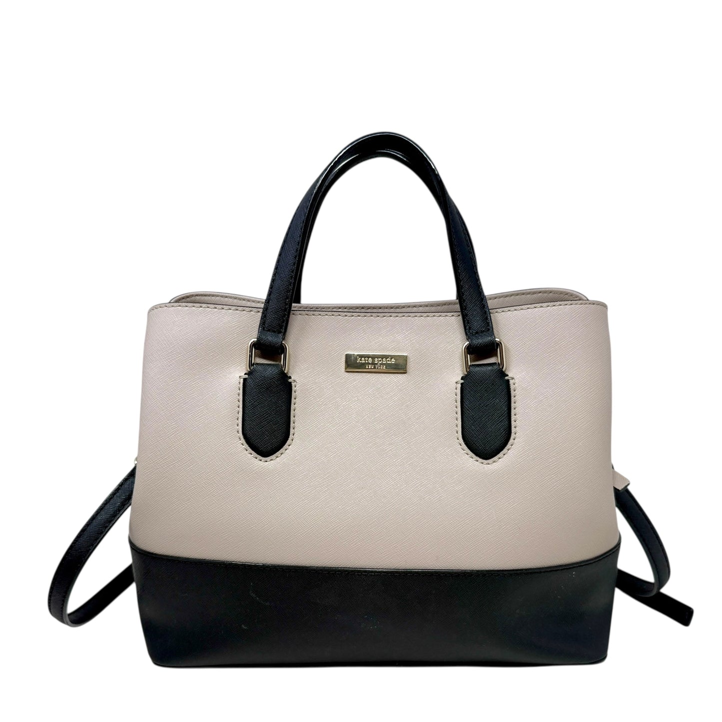 Laurel Way Evangelie Satchel Designer By Kate Spade, Size: Medium