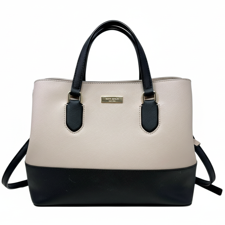 Laurel Way Evangelie Satchel Designer By Kate Spade, Size: Medium