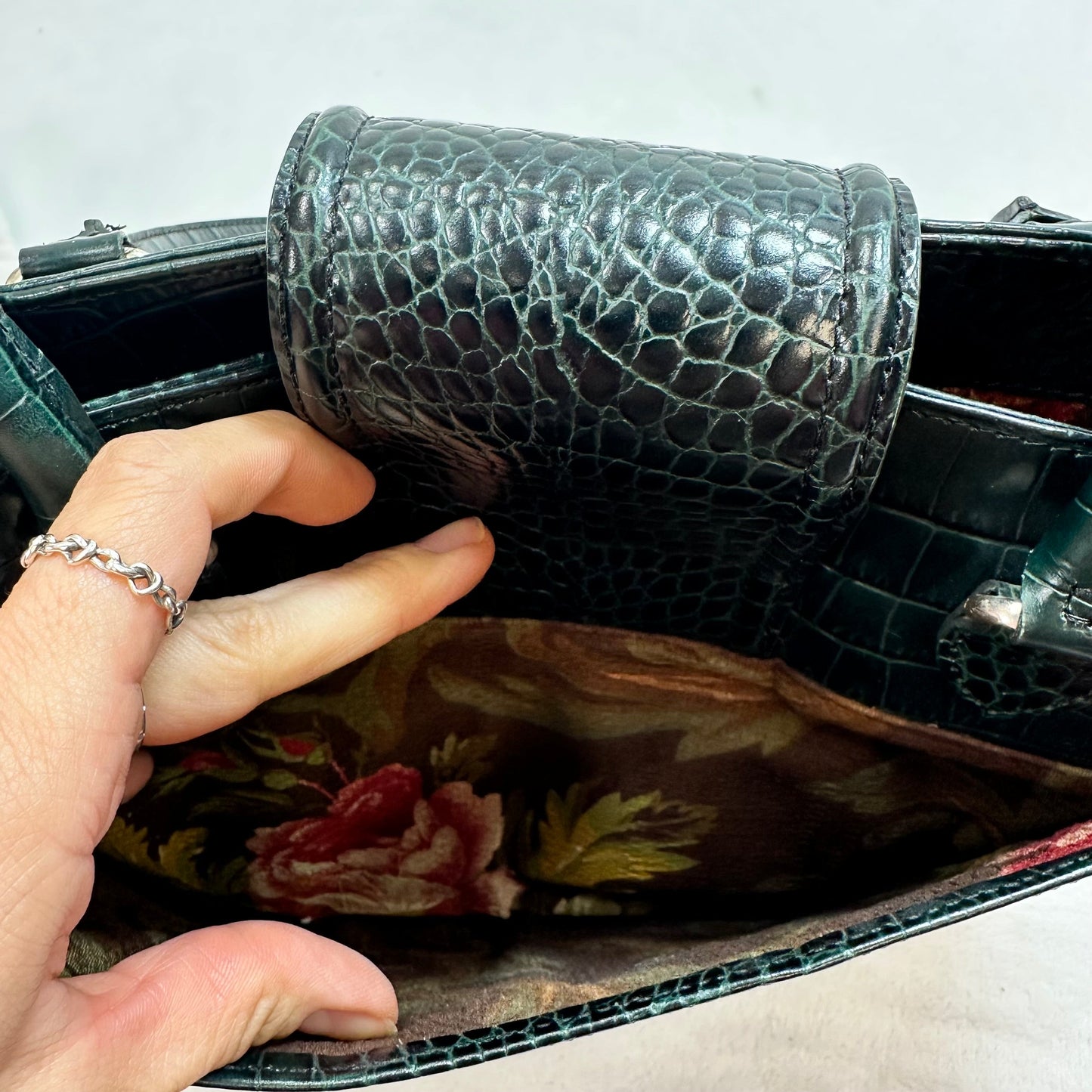 Handbag By Brighton, Size: Small
