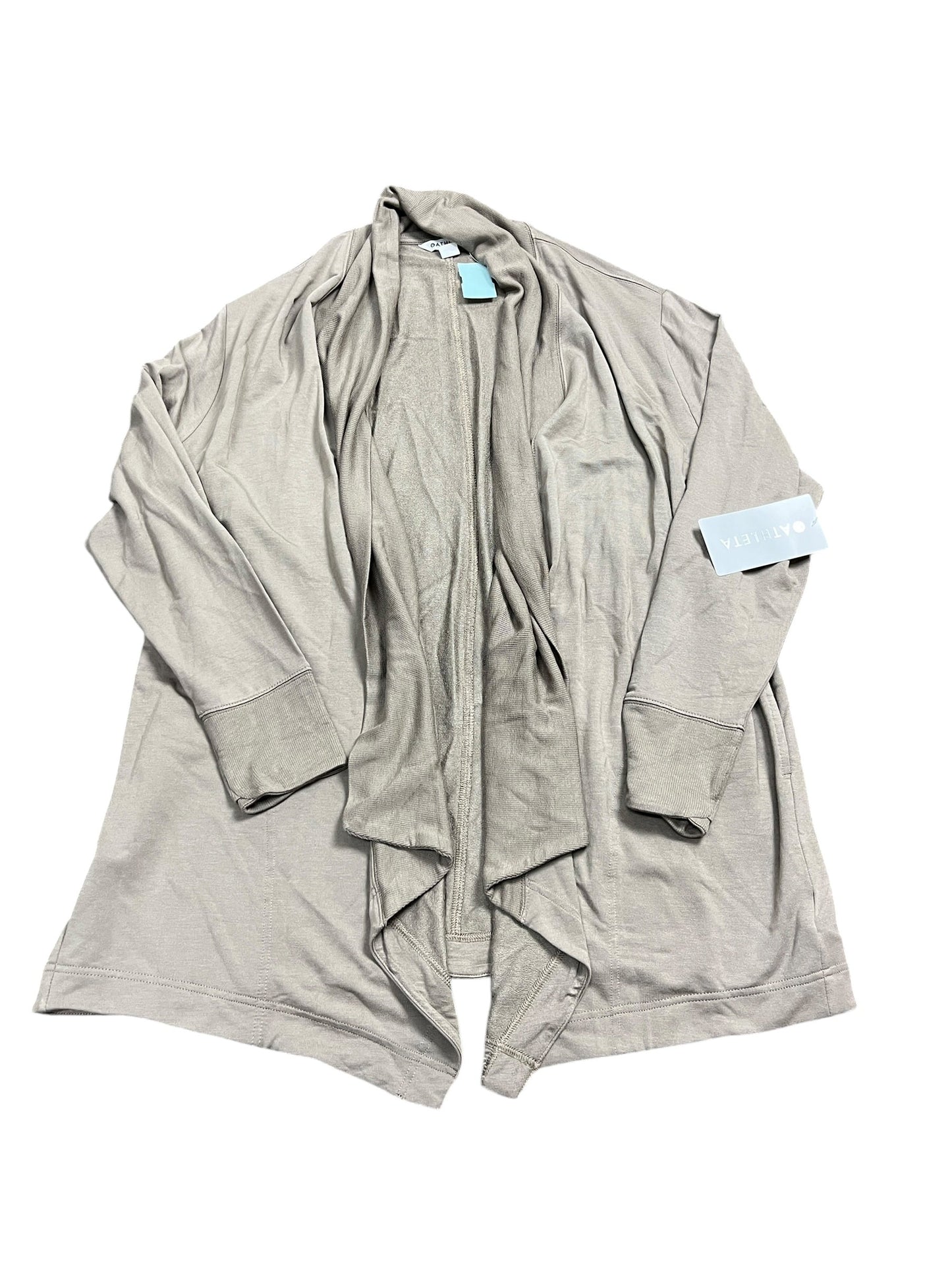Cardigan By Athleta In Brown, Size:Xl