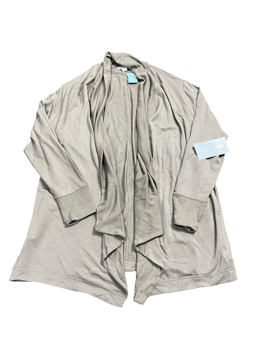 Cardigan By Athleta In Brown, Size:Xl
