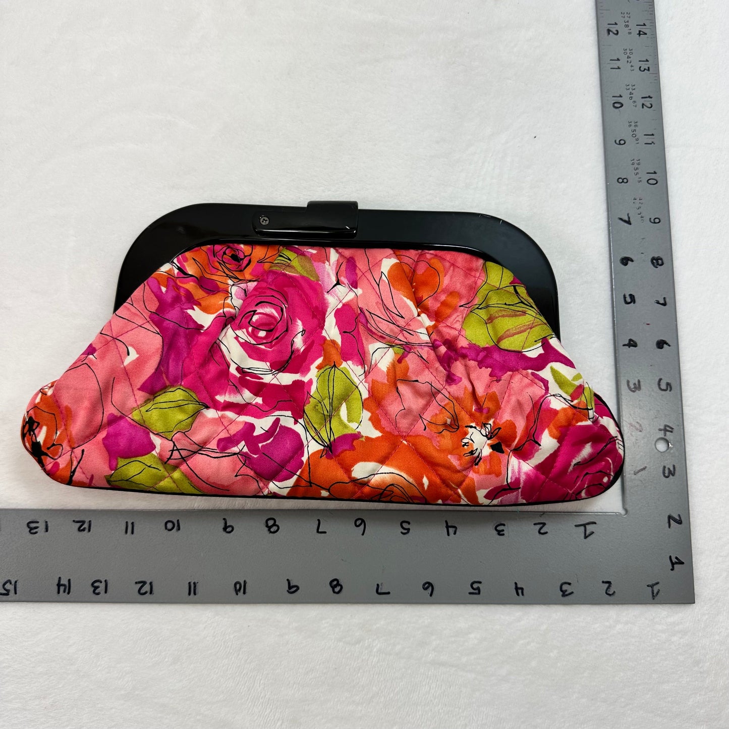 Clutch By Vera Bradley, Size: Small