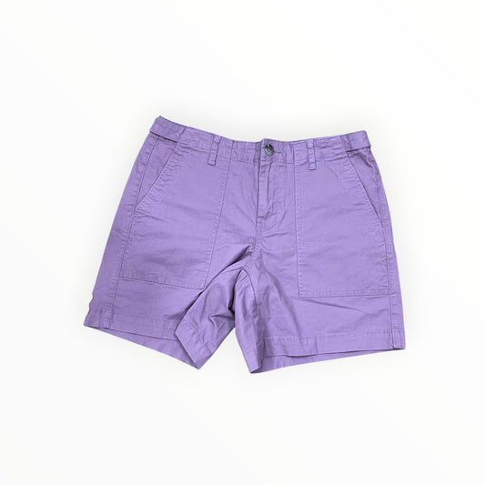 Shorts By Cabi In Purple, Size:S