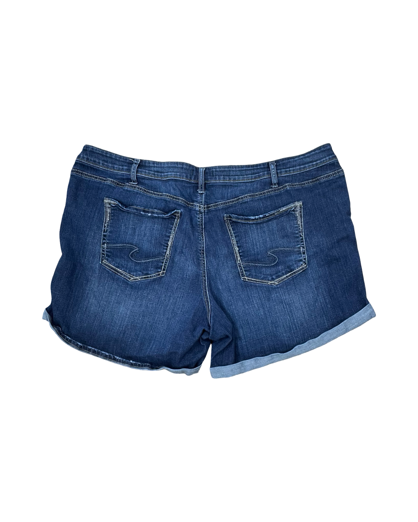 Shorts By Silver In Black, Size:24