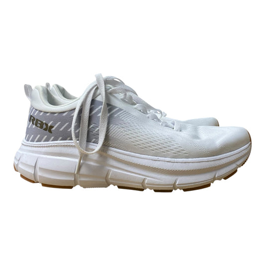 Shoes Athletic By Rbx In White, Size:9