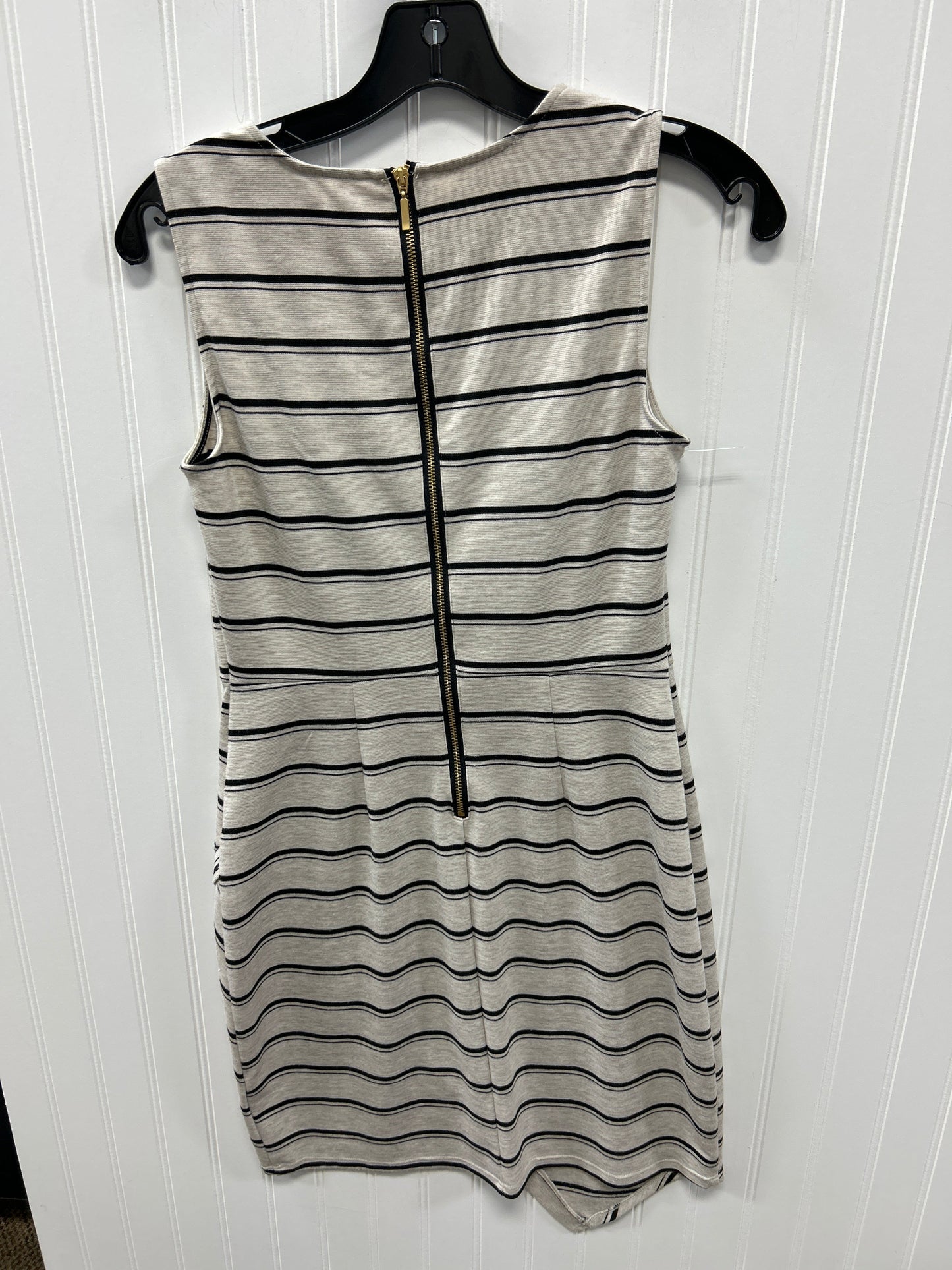 Dress Work By Maurices In Grey, Size:S