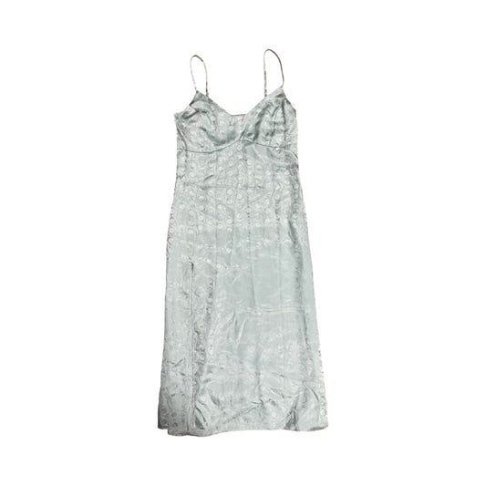 Dress Party Long By TRACY JAMES In Blue, Size:S