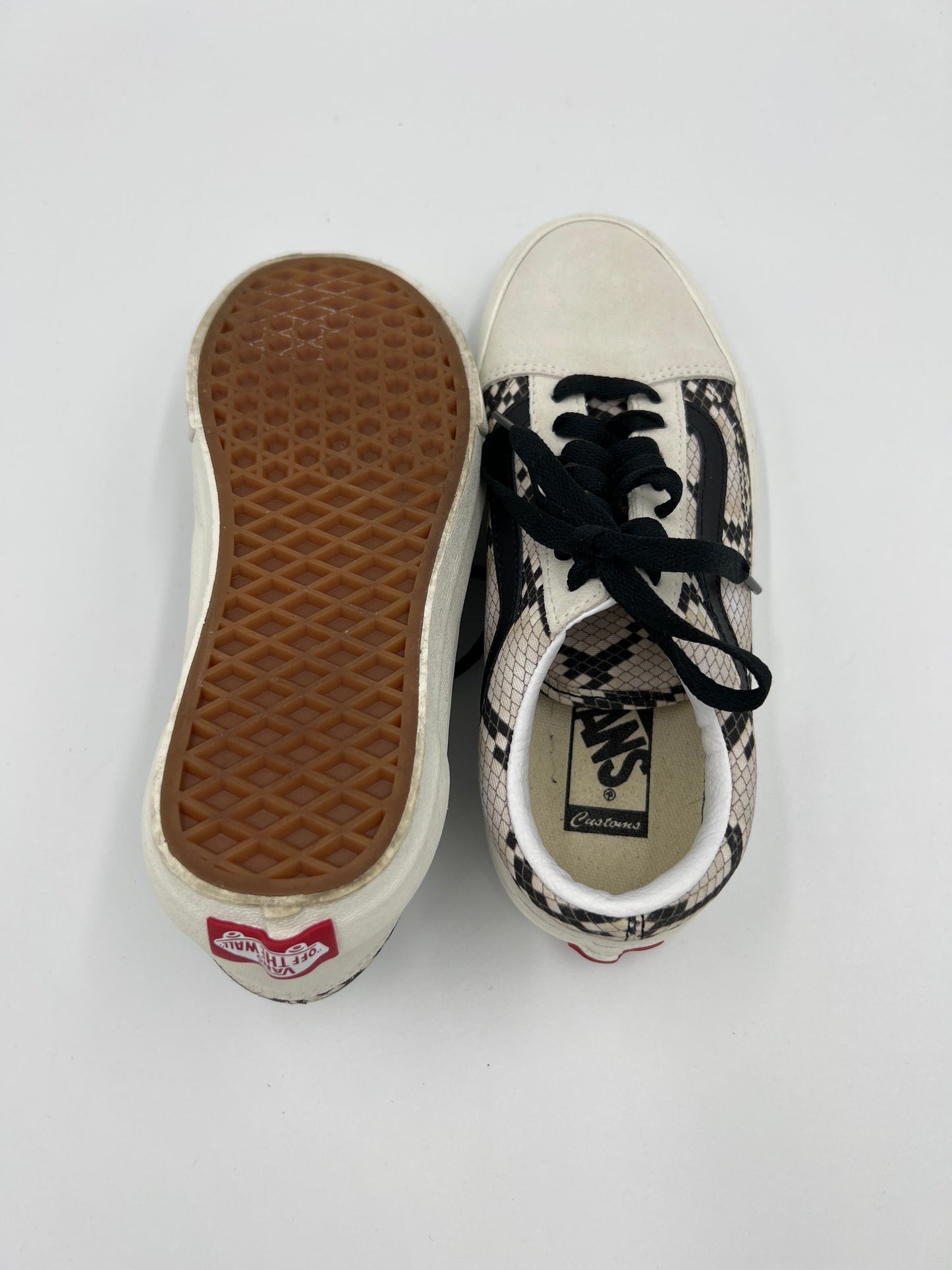 Shoes Flats Other By Vans  Size: 6