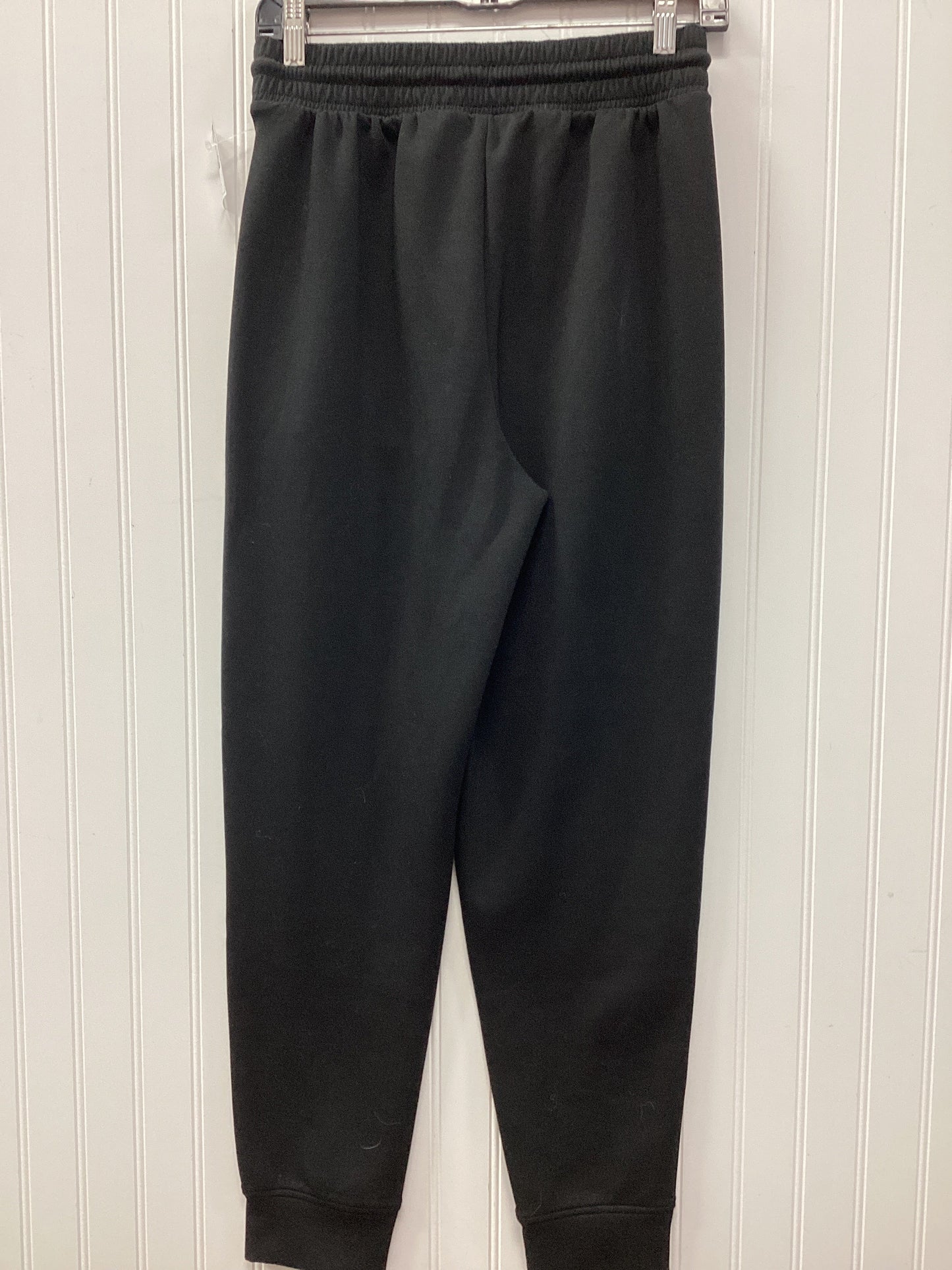 Athletic Pants By Zenana In Black, Size:S