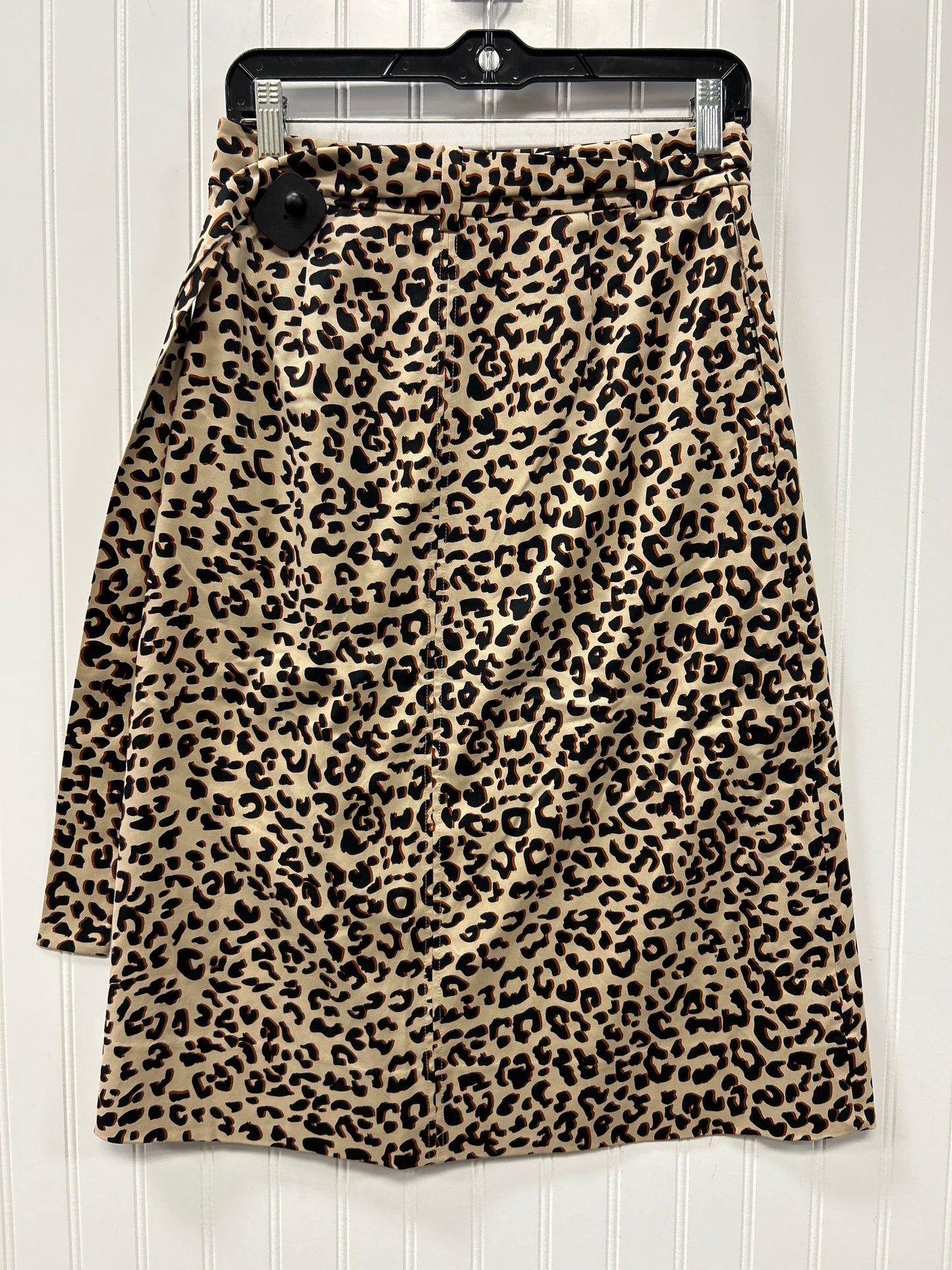 Skirt Maxi By 1901 In Animal Print, Size:4
