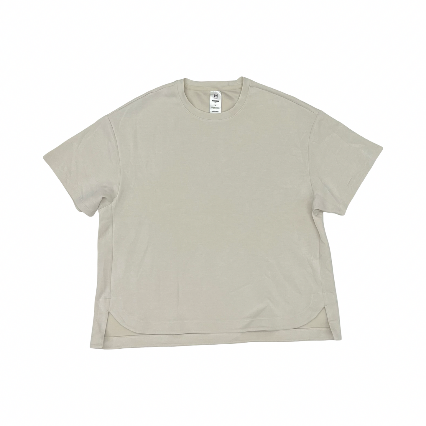 Top Ss By Members Mark In Tan, Size:Xl