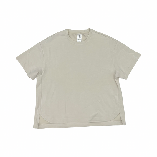 Top Ss By Members Mark In Tan, Size:Xl