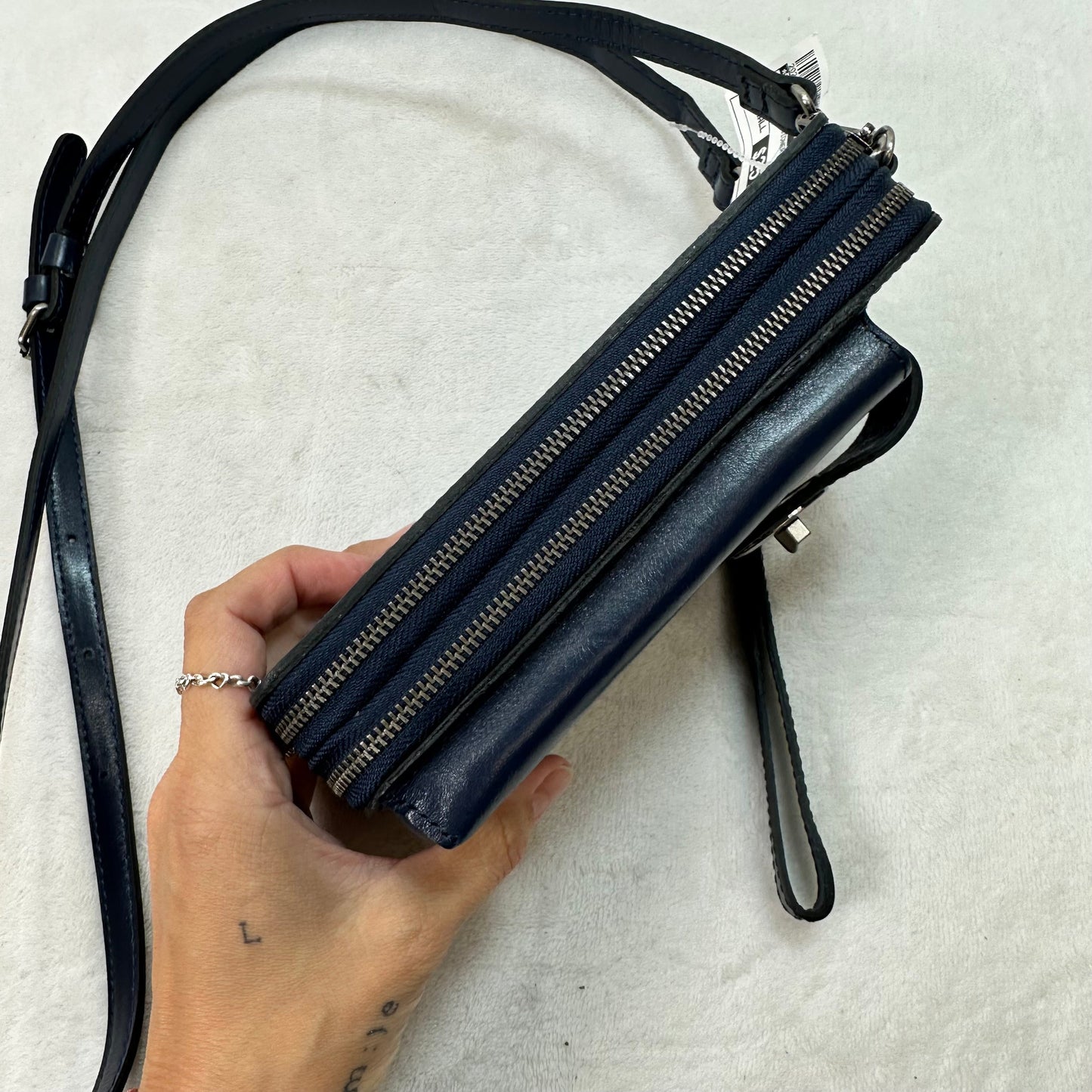 Crossbody Designer By Patricia Nash, Size: Small