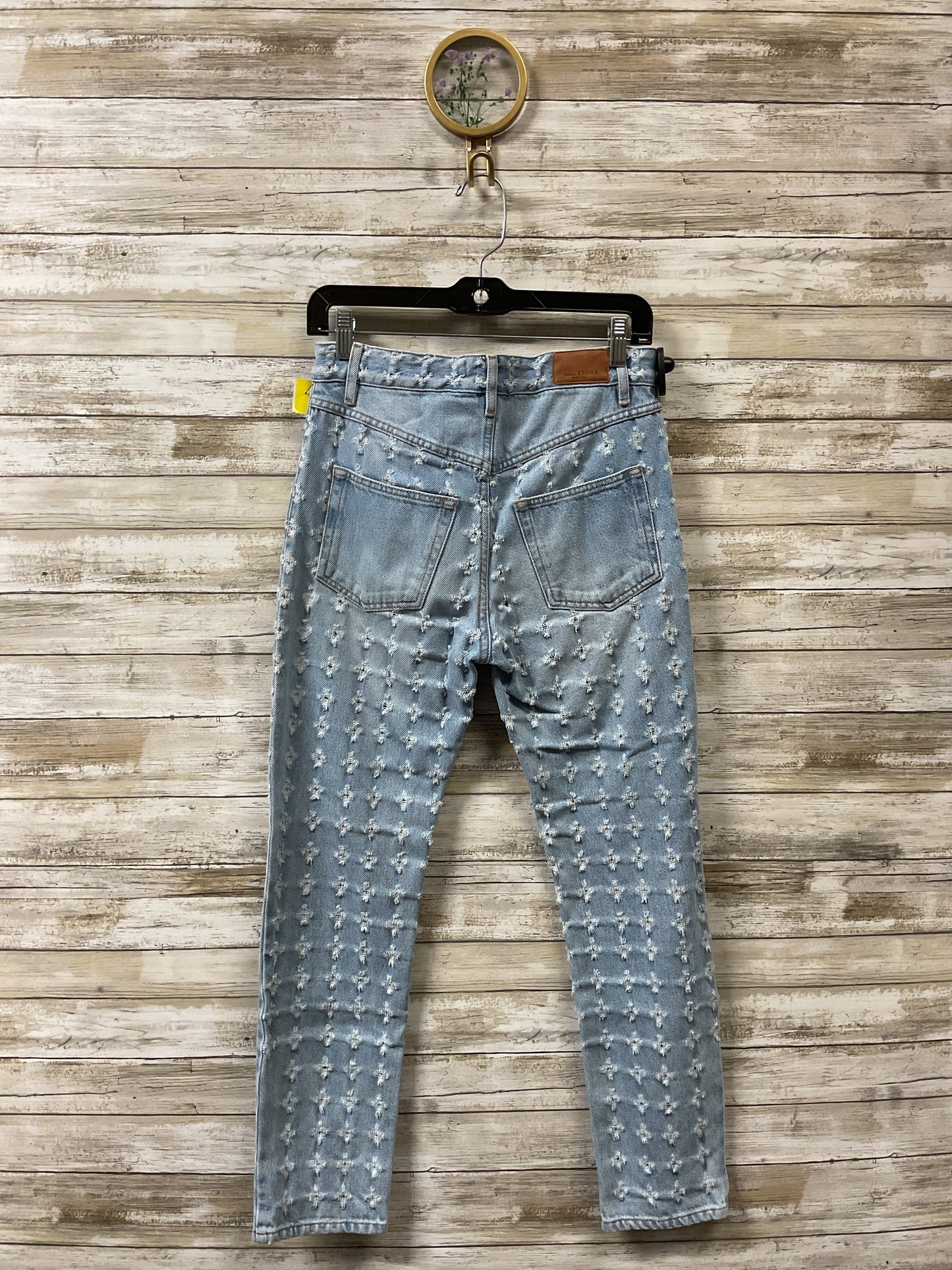 Jeans Designer By Isabel Marant In Blue, Size:S