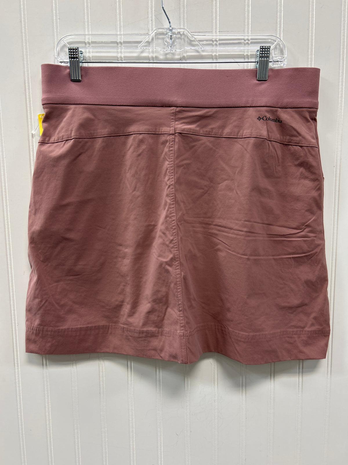 Athletic Skort By Columbia In Pink, Size:L
