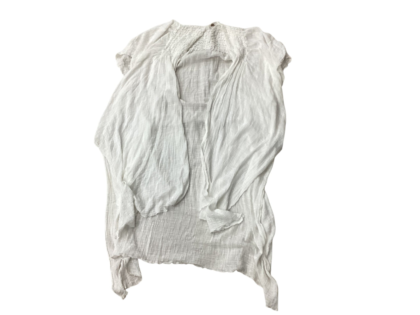 Kimono By Free People In White