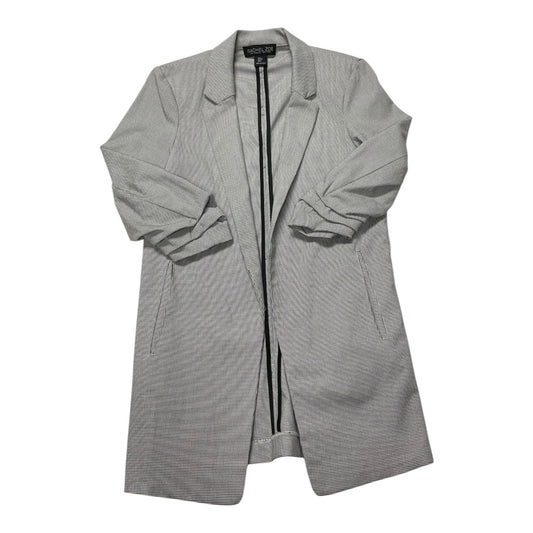 Blazer By Rachel Zoe In Black & White, Size:S