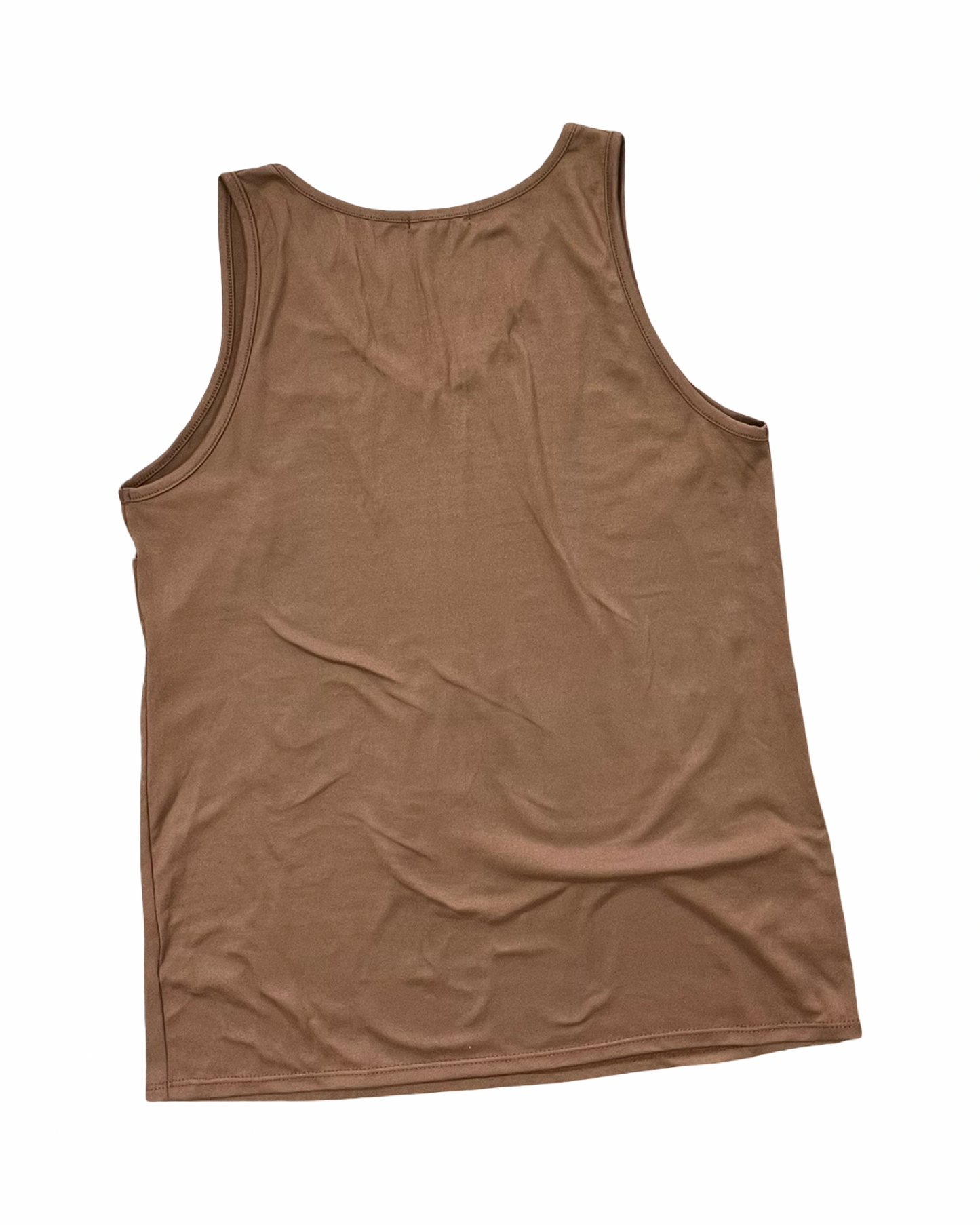 Tank Top By Maurices In Brown, Size:Xl
