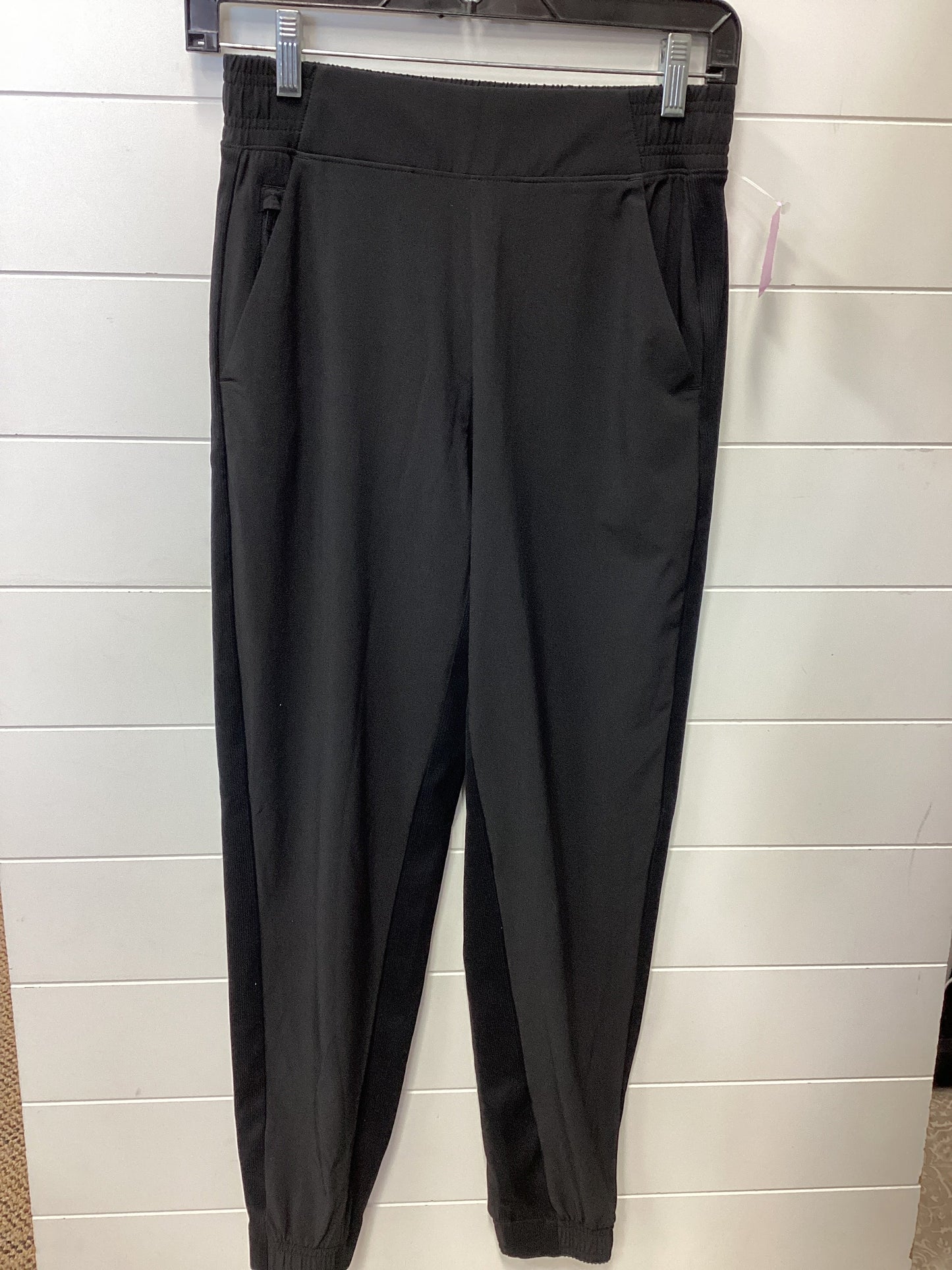 Athletic Pants By Athleta In Black, Size:Xs