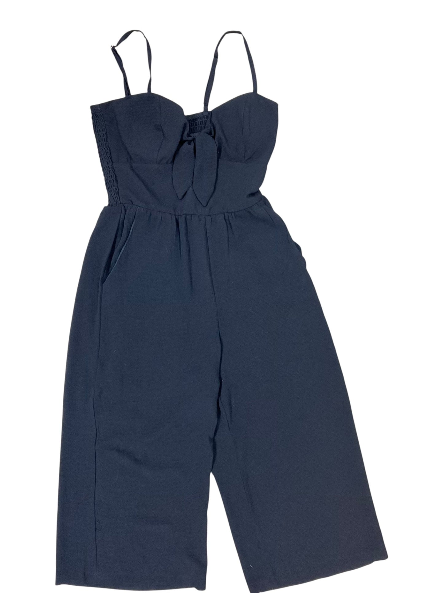 Jumpsuit By Lily Rose In Black, Size:S
