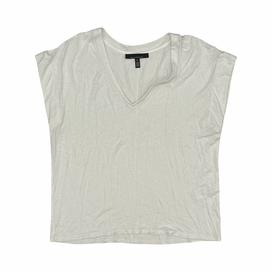Top Ss By White House Black Market In White, Size:Xl