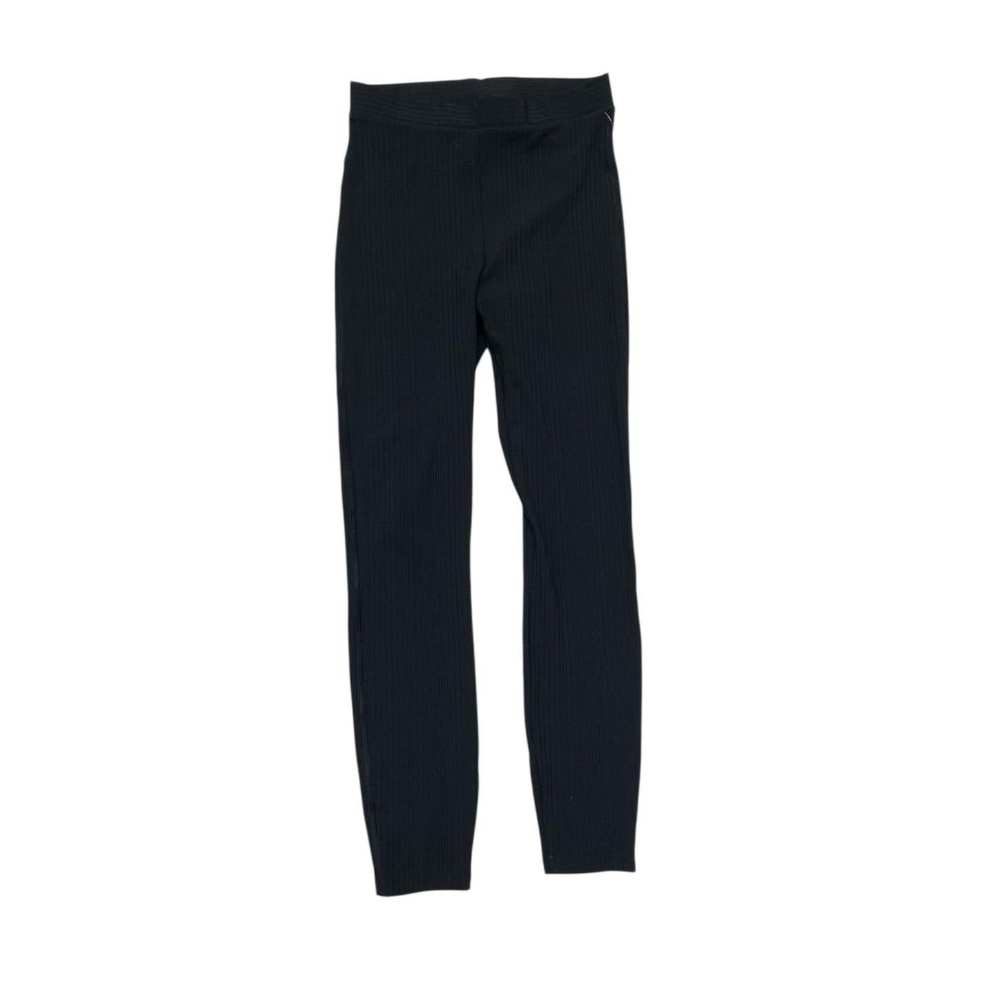 Athletic Leggings By Alo In Black, Size:Xs