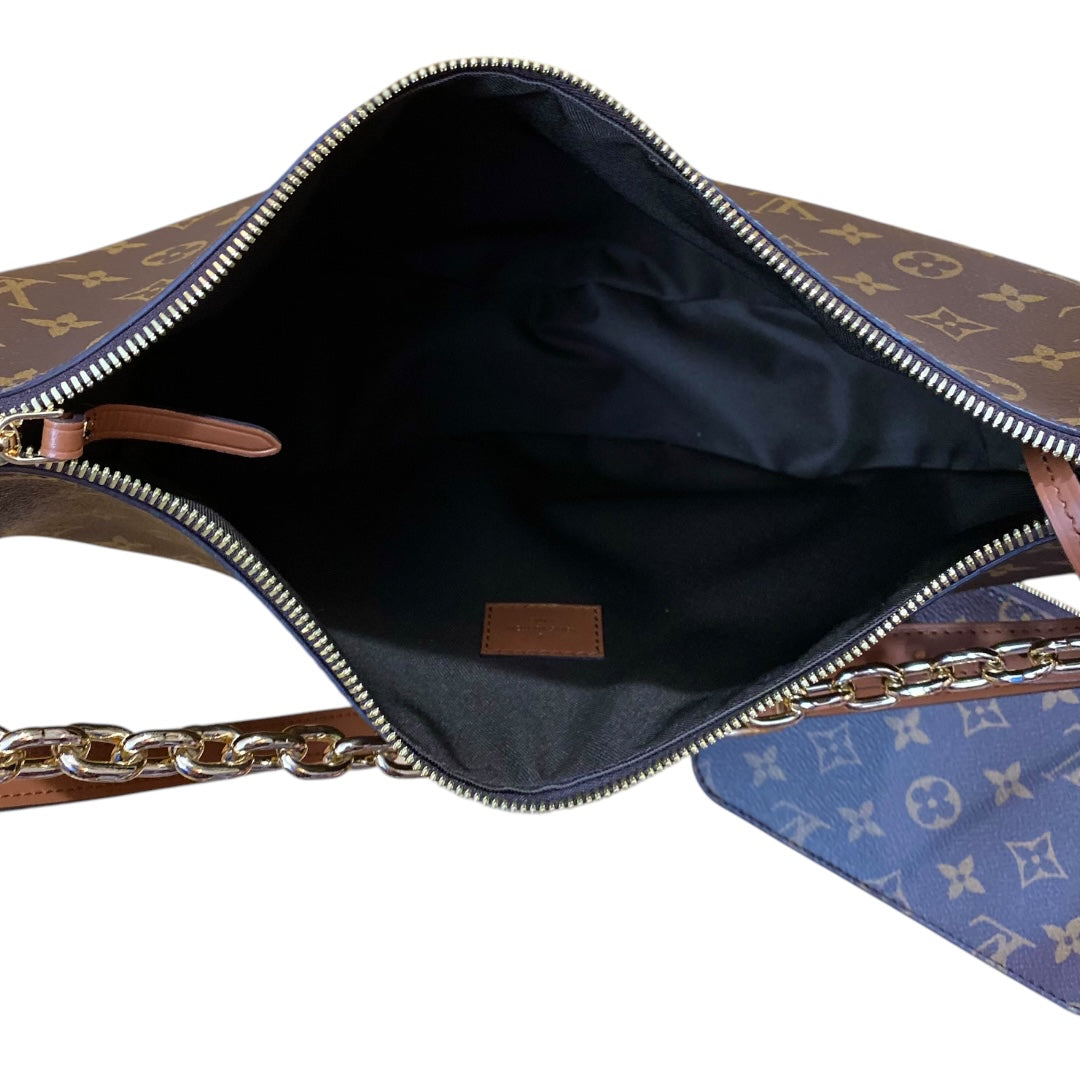 Handbag Luxury Designer By Louis Vuitton, Size: Medium