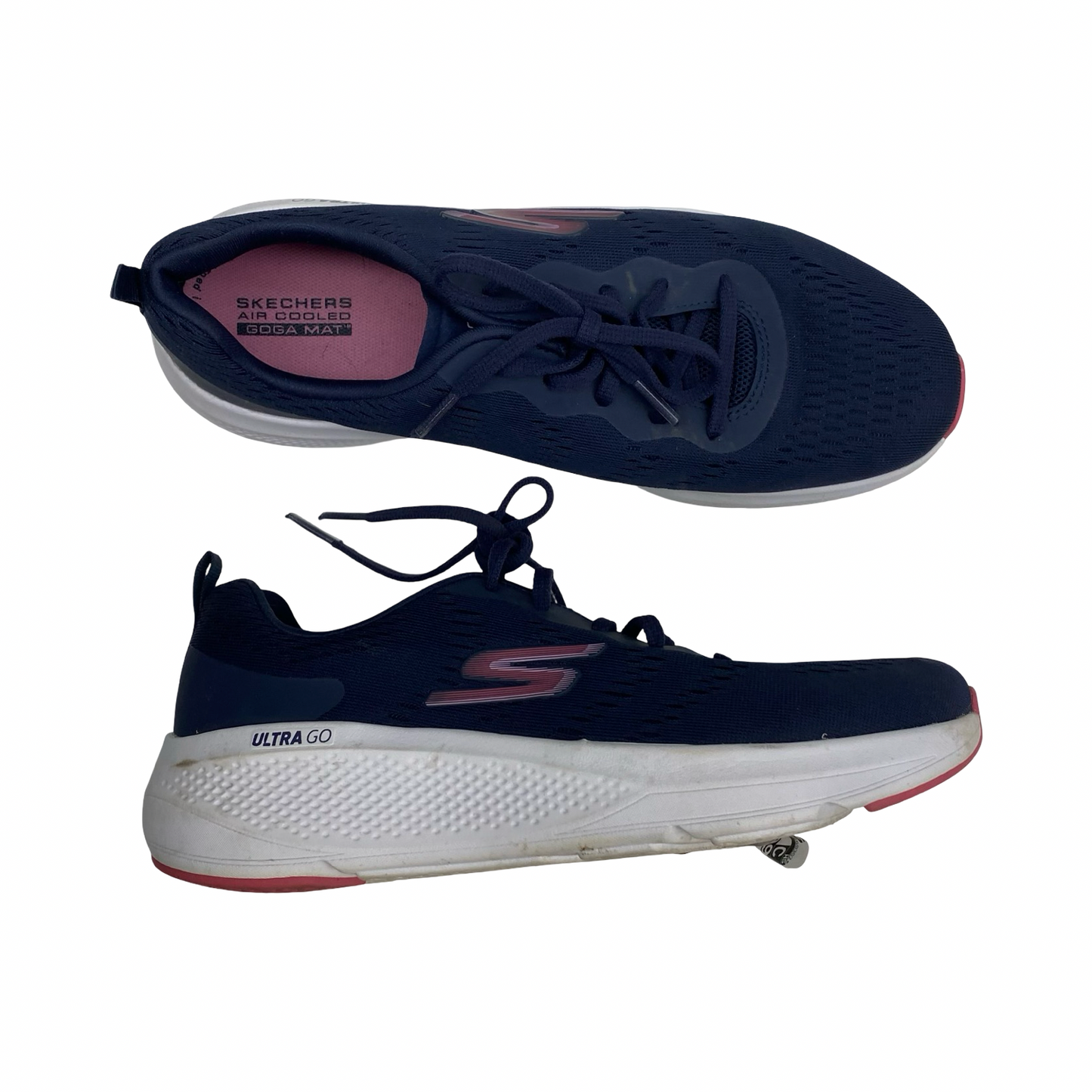 Shoes Sneakers By Skechers In Navy, Size:9