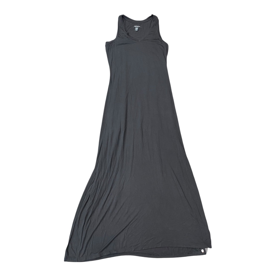 Dress Casual Maxi By Athleta In Black, Size:Xs