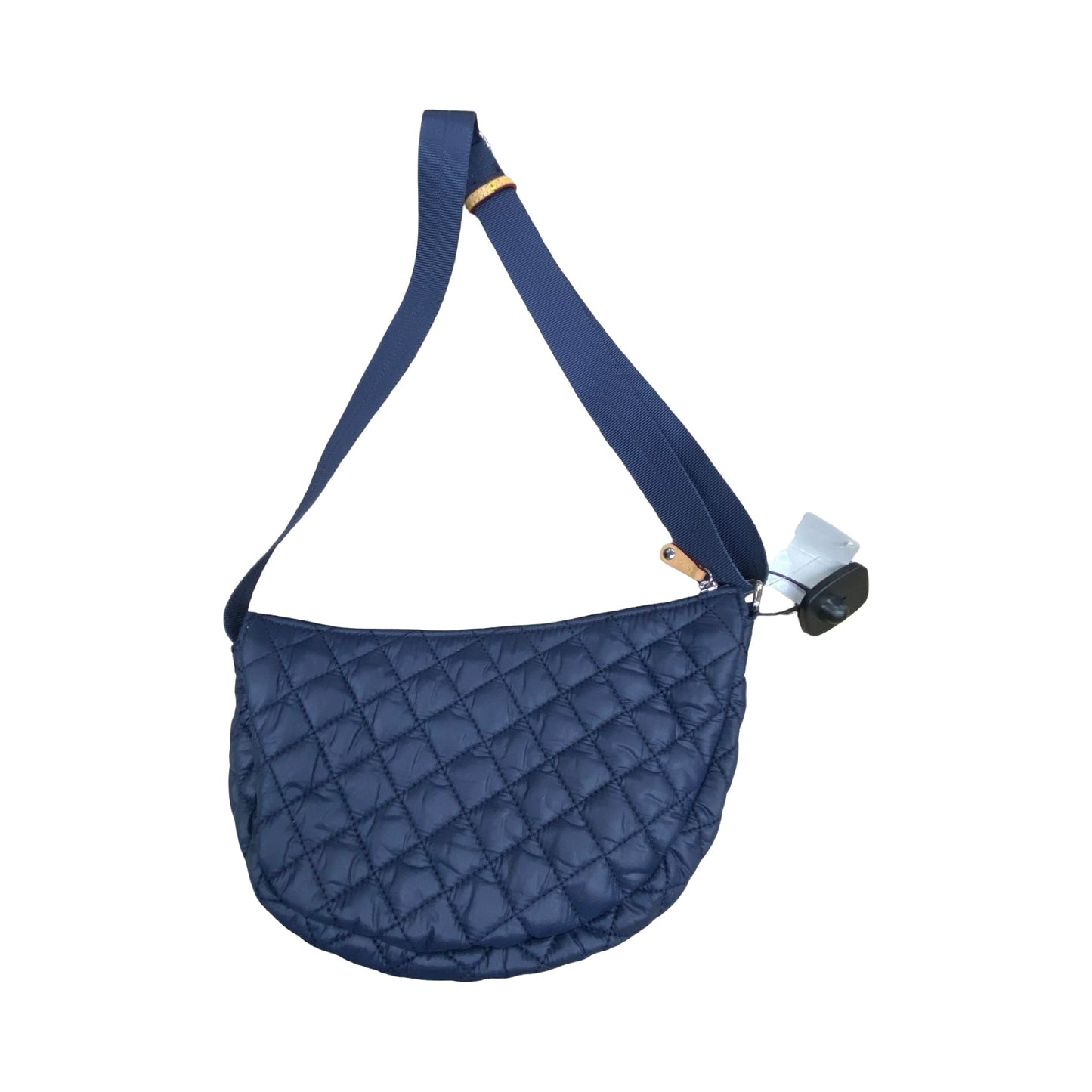 Handbag Designer By Mz Wallace In Navy, Size:Small