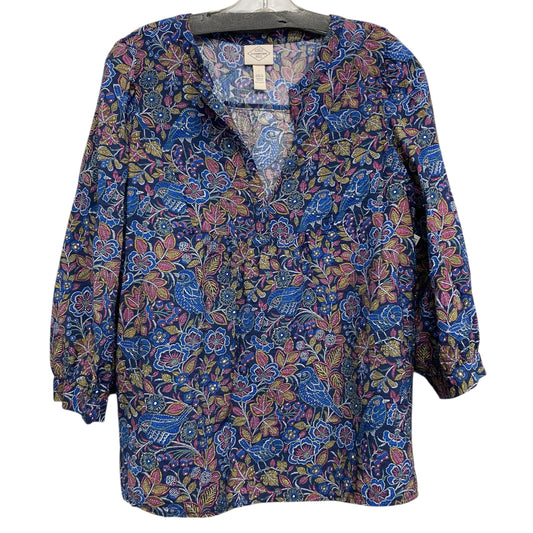 Top Ls By St Johns Bay In Multi, Size:L