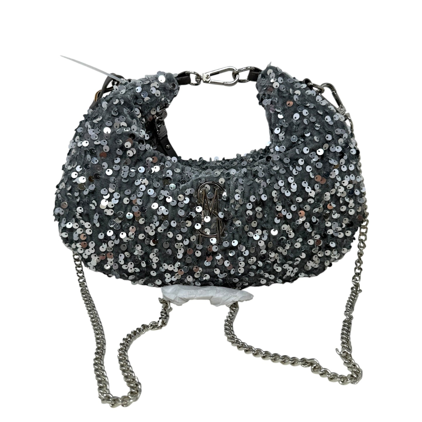 Brenda’s Sequin Clutch By Steve Madden, Size: Small
