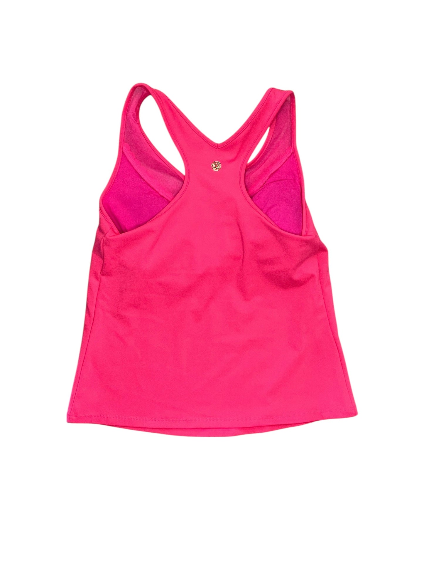 Tank Top Designer By Lilly Pulitzer In Pink, Size:S