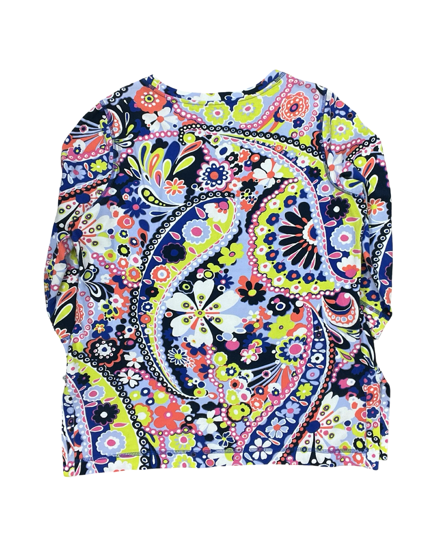 Top Ls By Talbots In Multi, Size:L