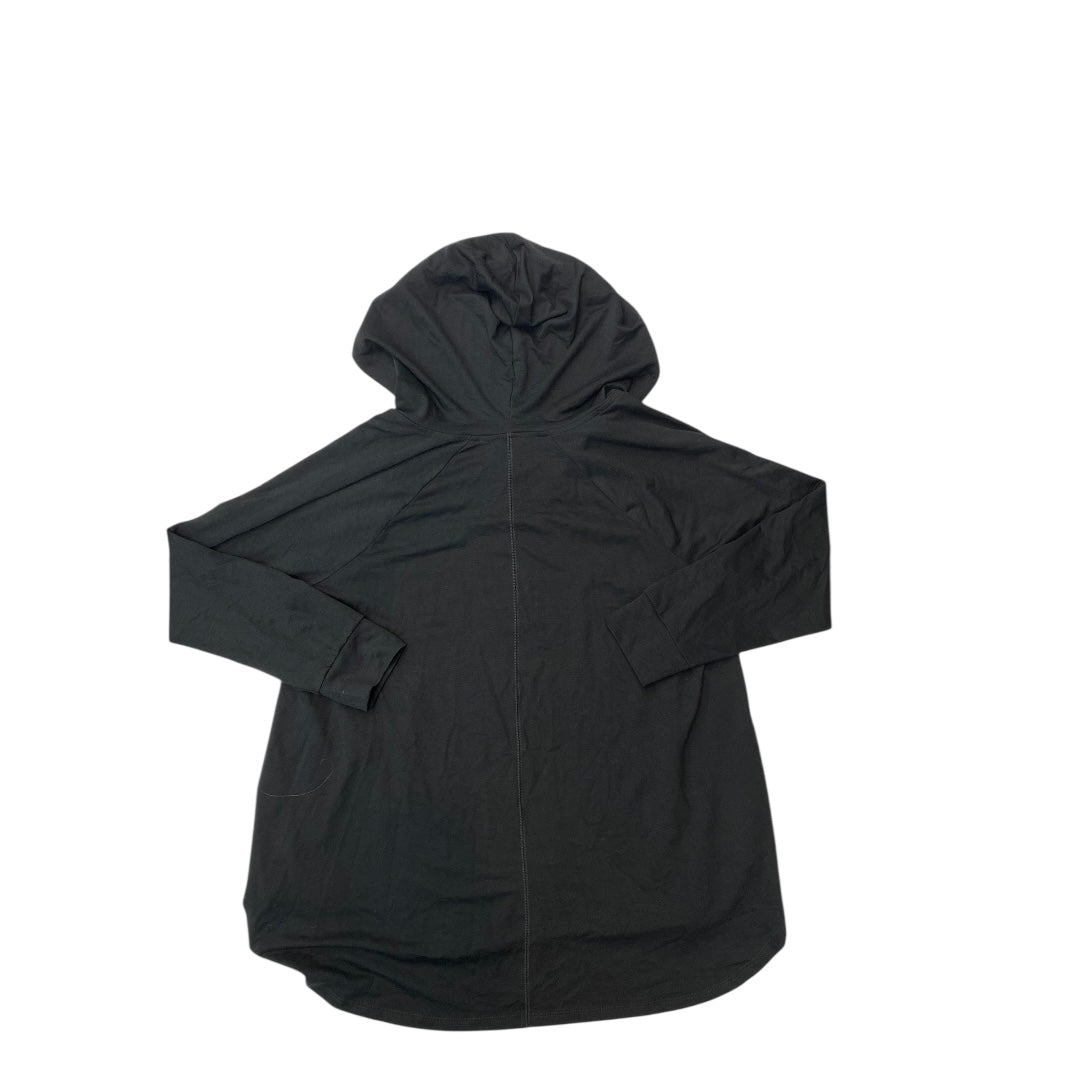 Top Ls By Cable And Gauge In Black, Size:1X