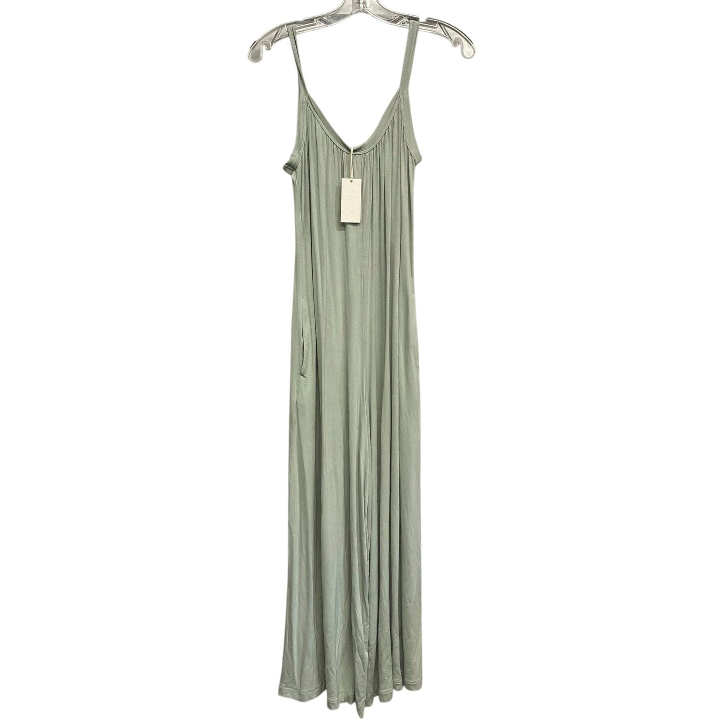 Jumpsuit By Z Supply In Green, Size:M