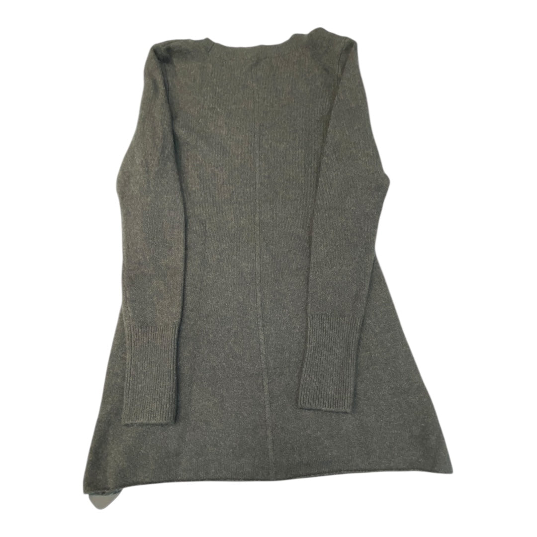 Dress Sweater By Madewell In Brown, Size:M