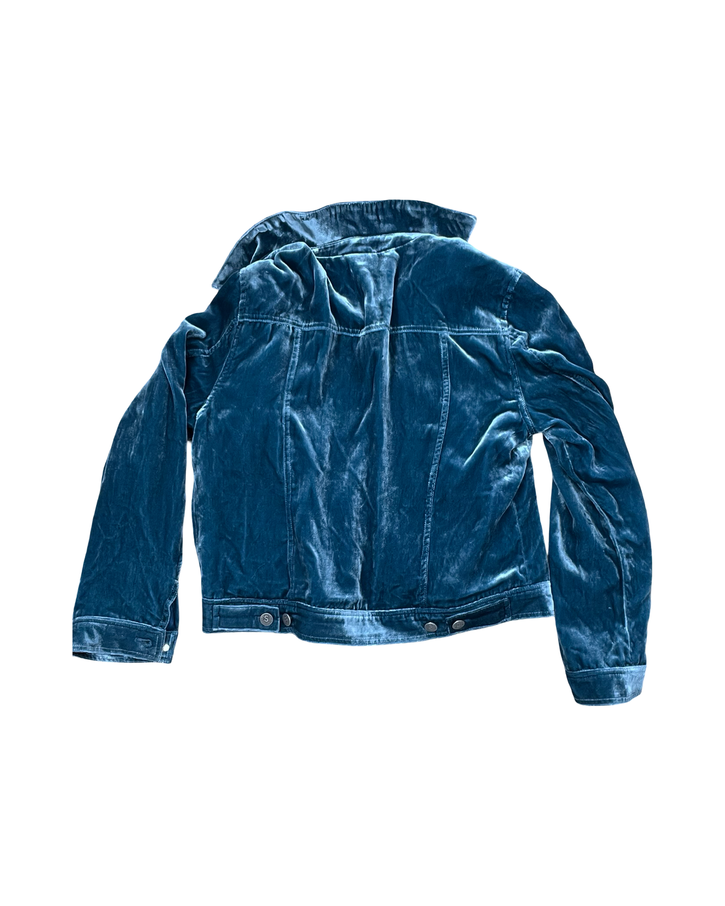 Jacket Other By Sundance In Teal, Size:S
