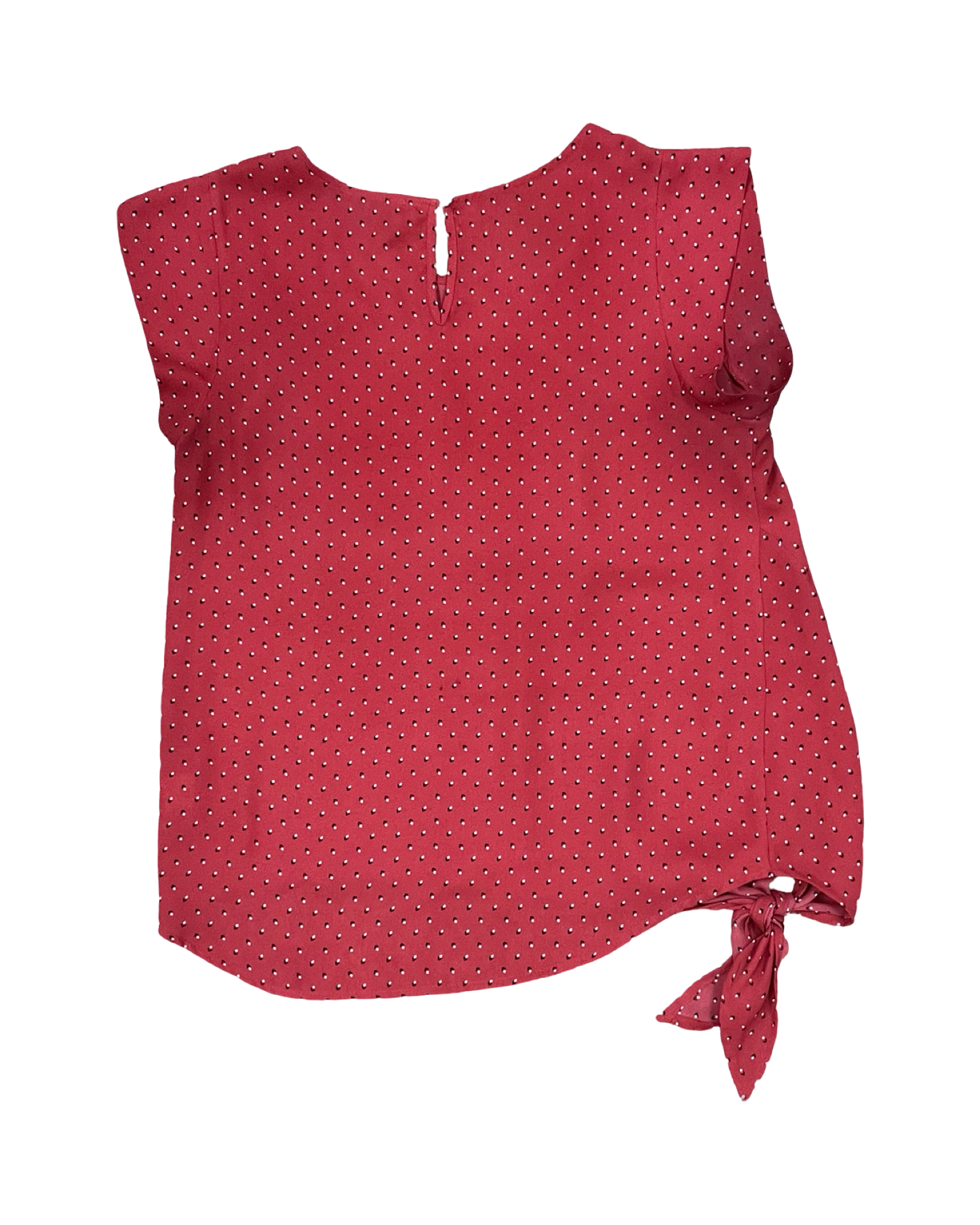 Top Ss By Alice Blue In Red, Size:M
