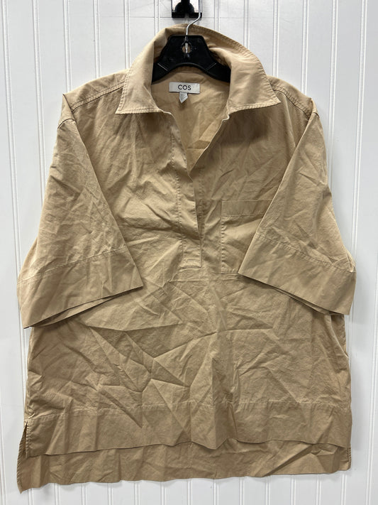 Top Ss By Cos In Tan, Size:M