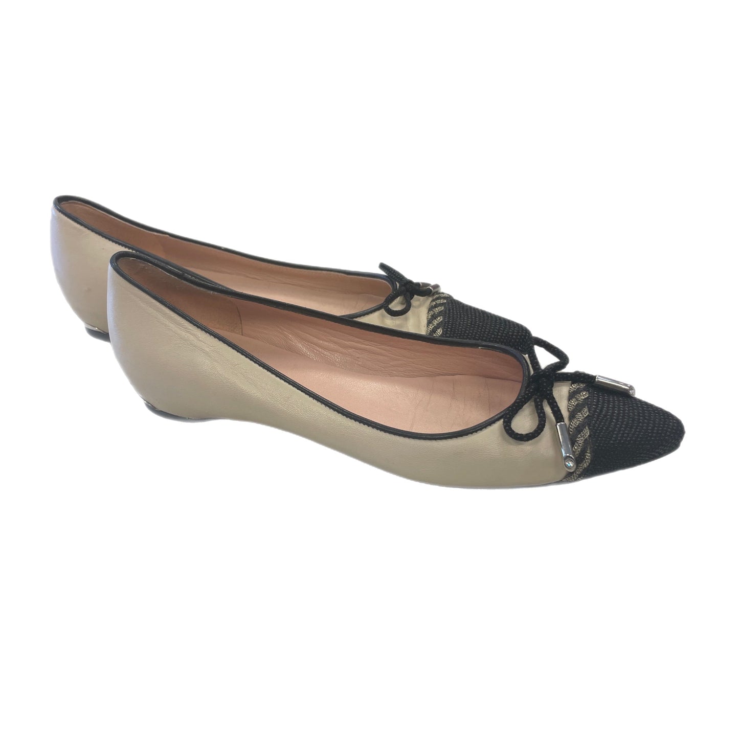 Shoes Flats D Orsay By Stuart Weitzman  Size: 7