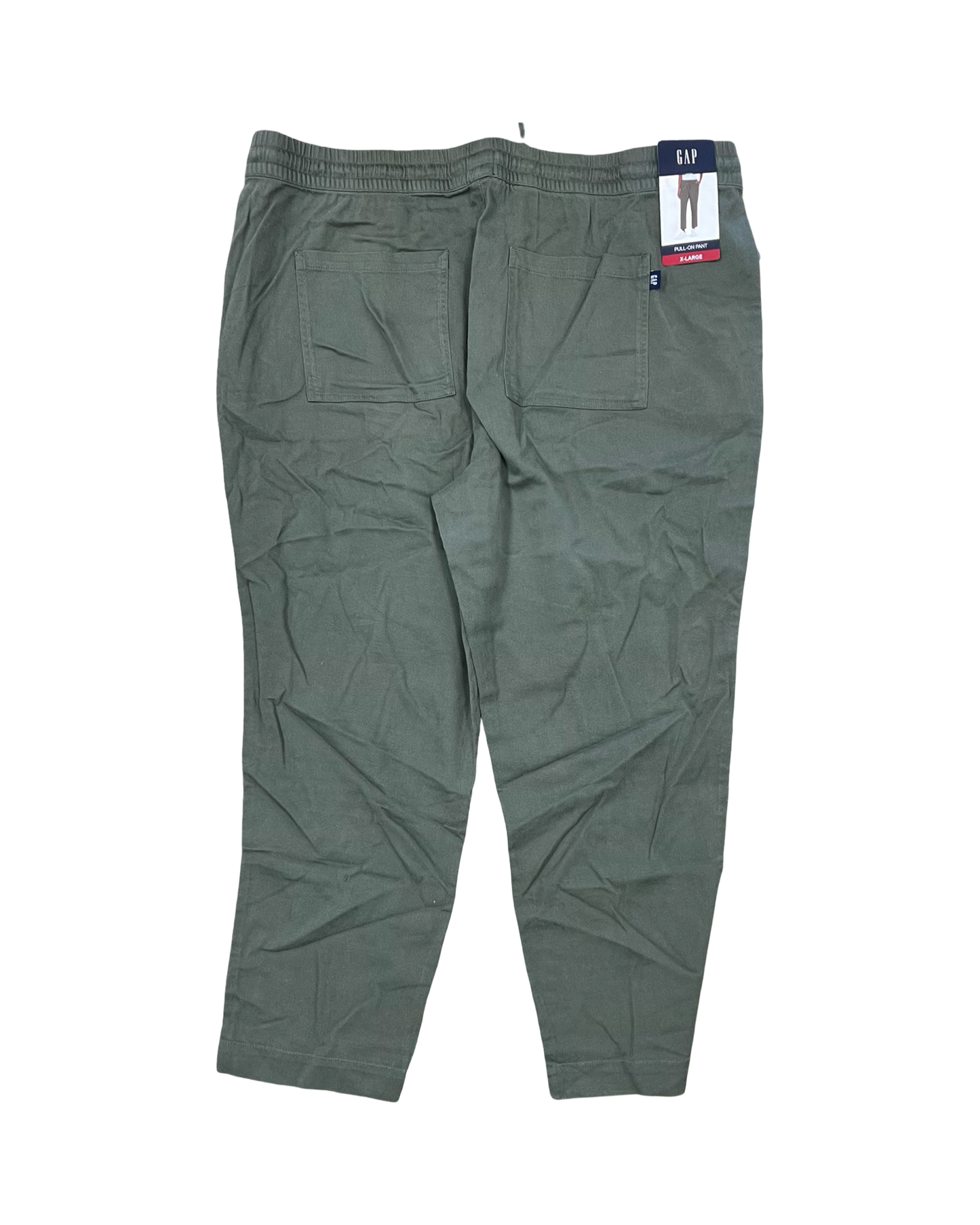 Pants Lounge By Gap In Green, Size:Xl