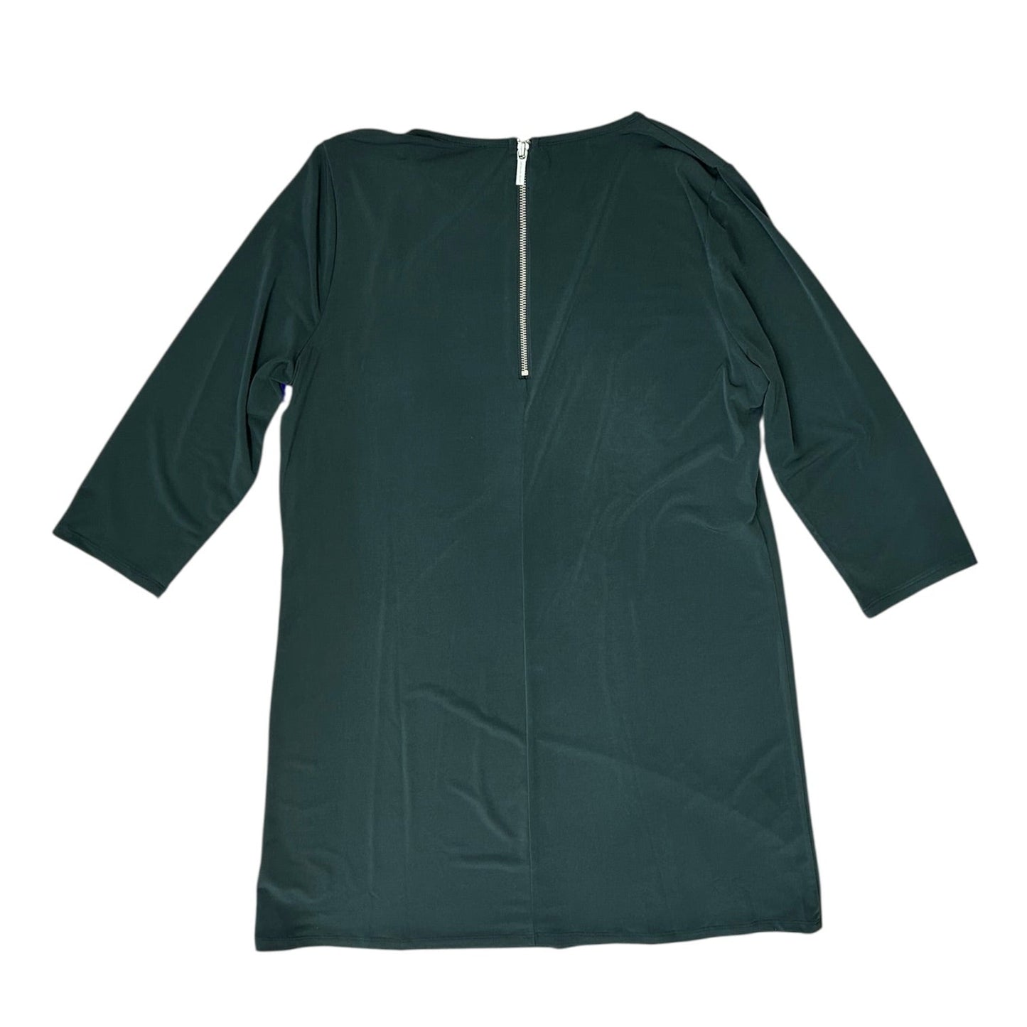 Dress Casual Short By Michael By Michael Kors In Green, Size:Xl