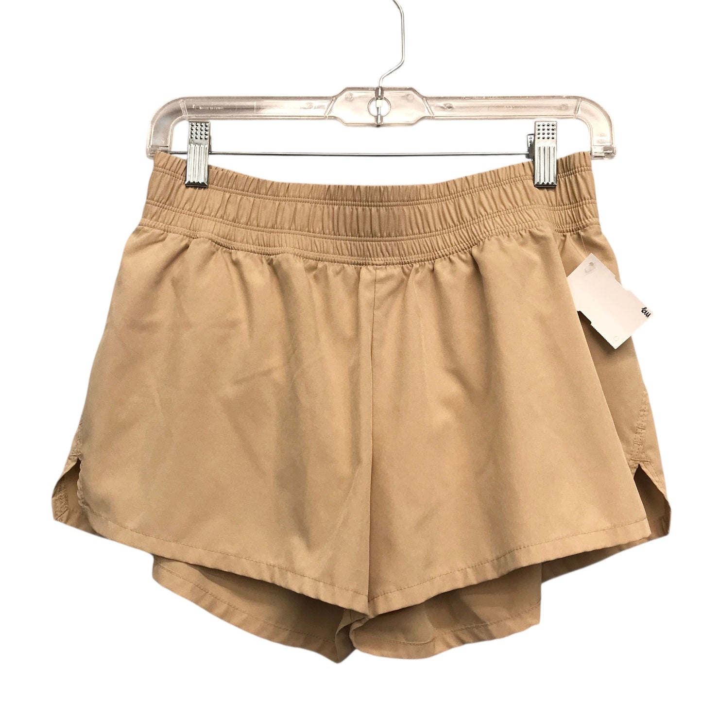 Athletic Shorts By Gapfit In Beige, Size:S