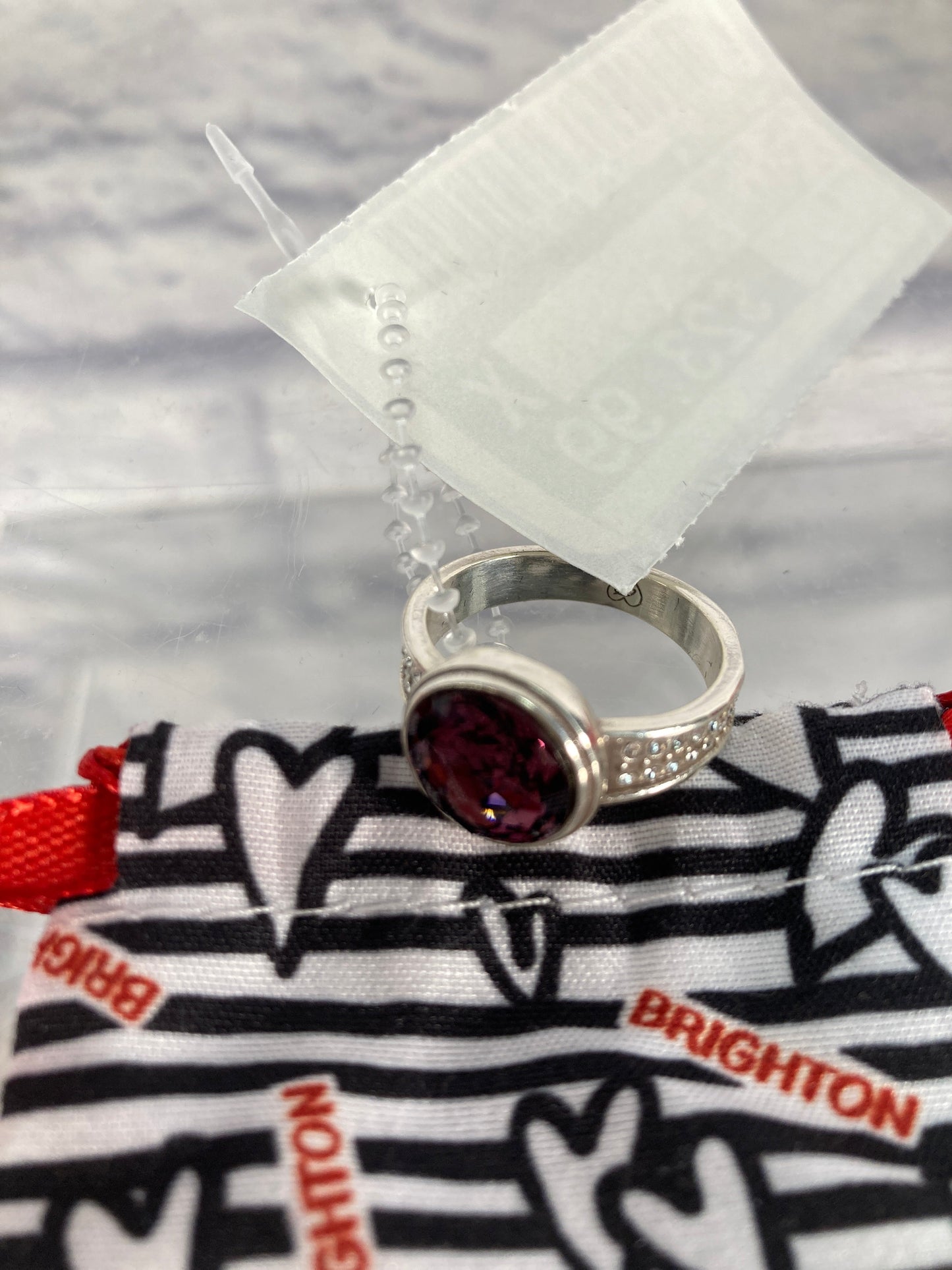 Ring Other By Brighton, Size: 8